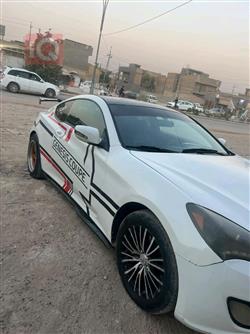 هيونداي جينيسيس كوبيه